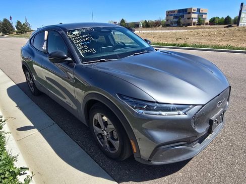 Used 2023 Ford Mustang Mach-E Select image 18