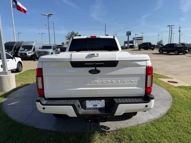 Used 2020 Ford F250 Lariat AWD/4WD image 5