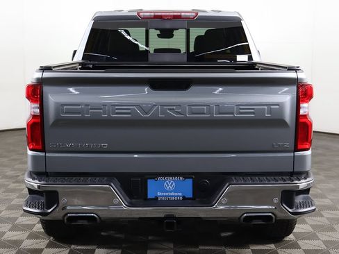 Used 2025 Chevrolet Silverado 1500 LTZ w/ LTZ Premium Package AWD/4WD image 18