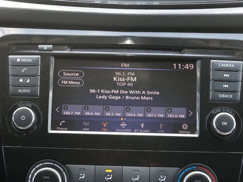 Used 2018 Nissan Rogue S AWD/4WD image 20