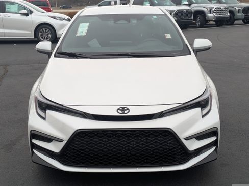 New 2026 Toyota Corolla SE FWD image 11