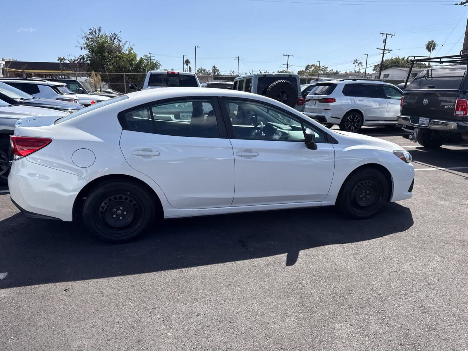 Used 2023 Subaru Impreza 2.0i AWD/4WD image 14
