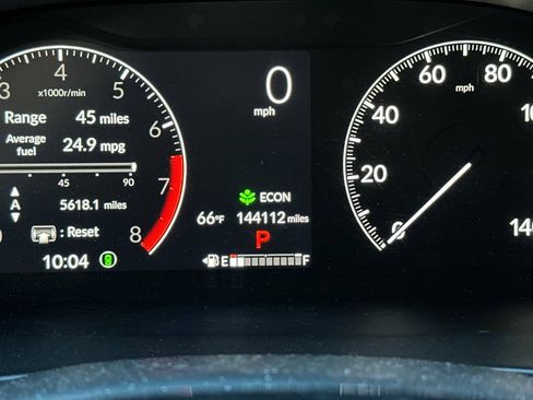 Used 2023 Honda CR-V EX-L image 26