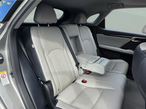 Used 2017 Lexus RX 350 FWD w/ Premium Package image 28