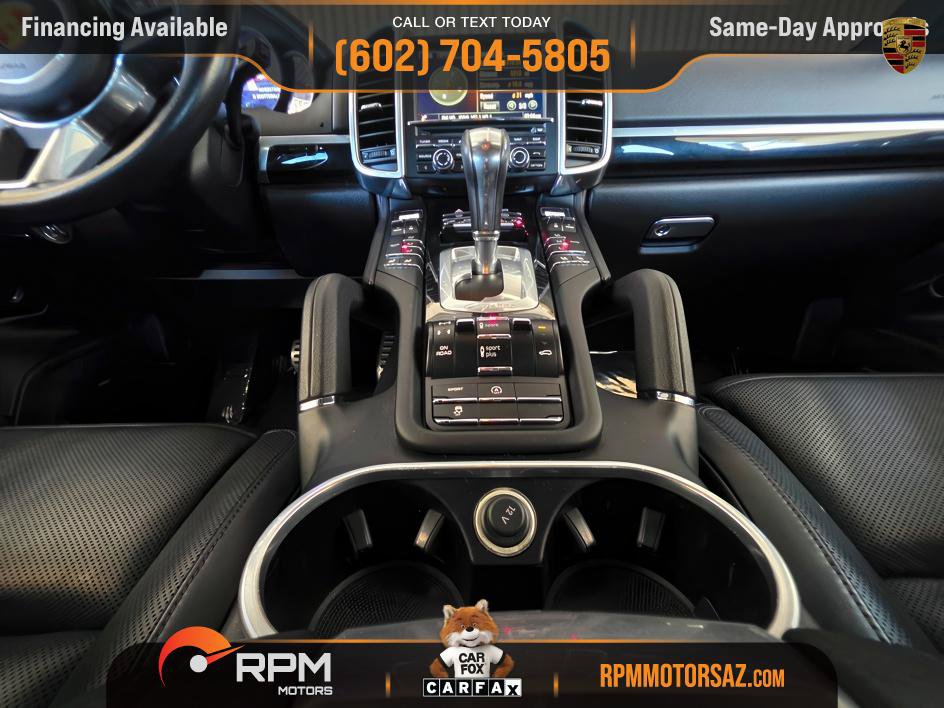 Used 2016 Porsche Cayenne S AWD/4WD image 17