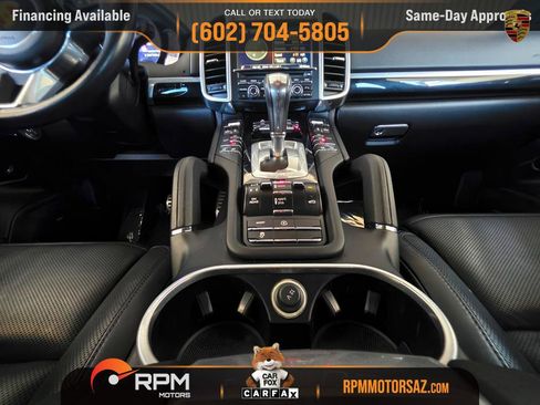 Used 2016 Porsche Cayenne S AWD/4WD image 17