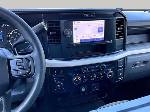 Used 2025 Ford F350 XL w/ STX Appearance Package AWD/4WD image 7