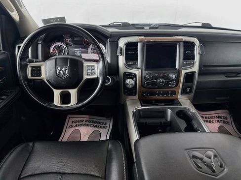 Used 2018 RAM 1500 Laramie AWD/4WD image 21