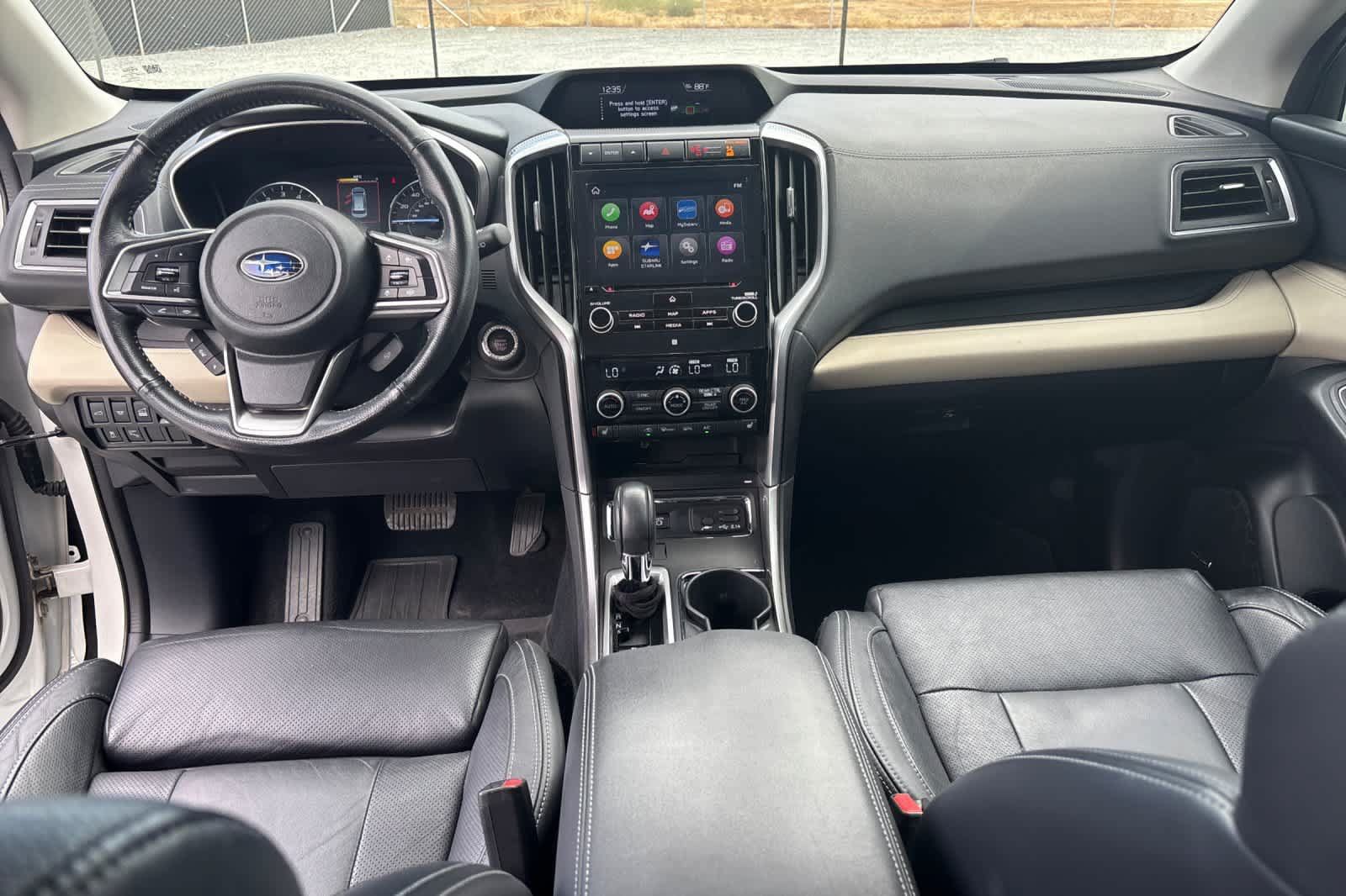 Used 2021 Subaru Ascent Limited w/ Technology Package AWD/4WD image 4