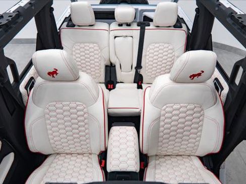 Used 2026 Ford Bronco Big Bend image 25