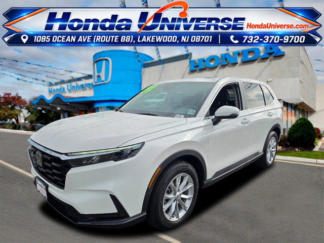 Used 2024 Honda CR-V EX-L image 1