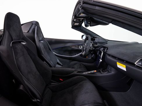 New 2026 McLaren Artura Spider image 22