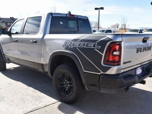 Used 2025 RAM 1500 Rebel w/ Rebel Level 1 Equipment Group image 9