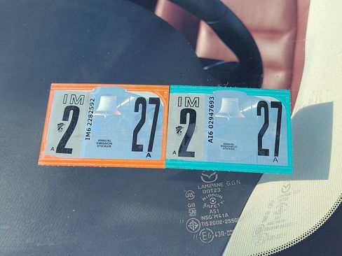 Certified 2025 MAZDA CX-5 Carbon Edition image 24