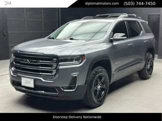 Used 2021 GMC Acadia AT4 w/ Trailering Package video 1