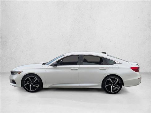 Used 2022 Honda Accord Sport image 9
