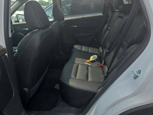 Certified 2023 Nissan Rogue SL w/ SL Premium Package AWD/4WD image 12