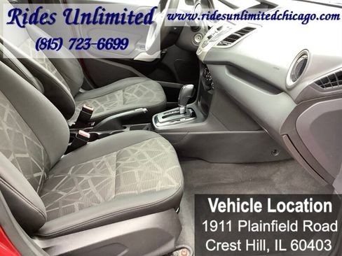 Used 2013 Ford Fiesta SE w/ Super Fuel Economy Pkg image 26