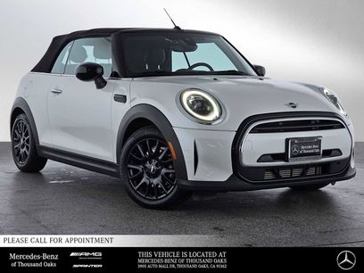 Used 2023 MINI Cooper Convertible