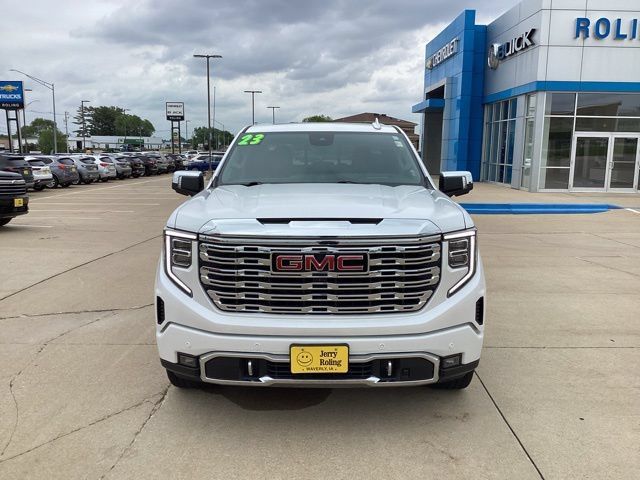 Used 2023 GMC Sierra 1500 Denali w/ Denali Reserve Package AWD/4WD image 2