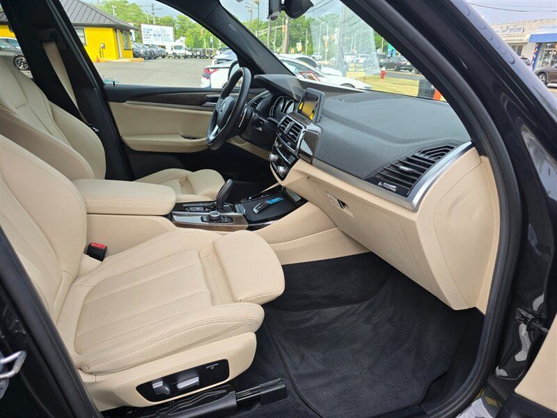 Used 2019 BMW X3 xDrive30i AWD/4WD image 12