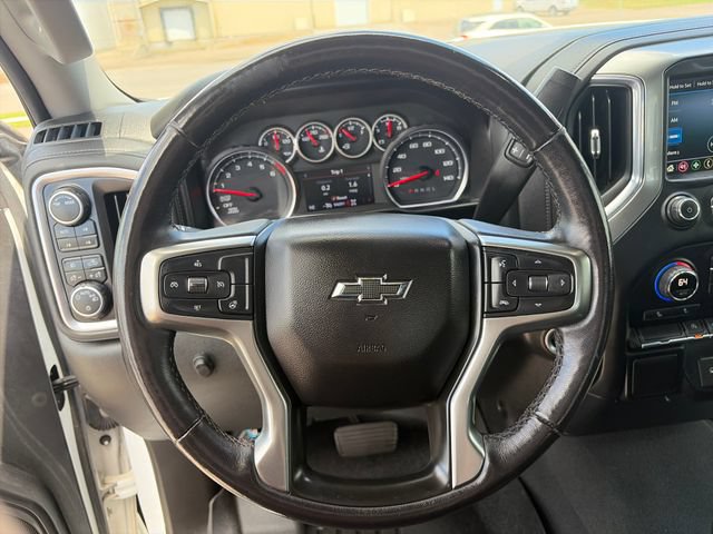 Used 2021 Chevrolet Silverado 1500 RST w/ Z71 Off-Road Package AWD/4WD image 29