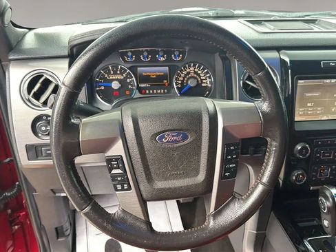 Used 2013 Ford F150 Limited AWD/4WD image 14