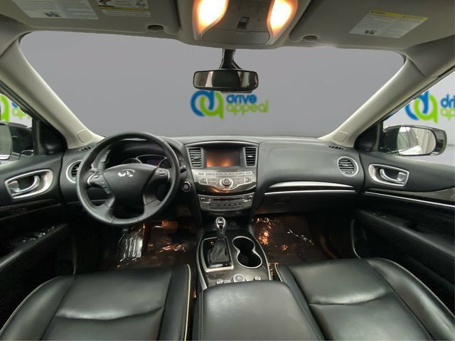 Used 2019 INFINITI QX60 Luxe AWD/4WD image 30
