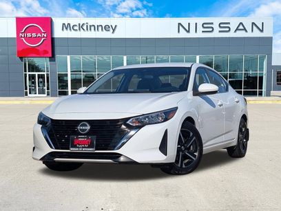 Used 2025 Nissan Sentra SV