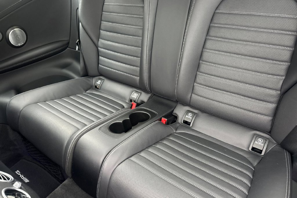 Used 2019 Mercedes-Benz C 43 AMG 4MATIC Coupe image 14