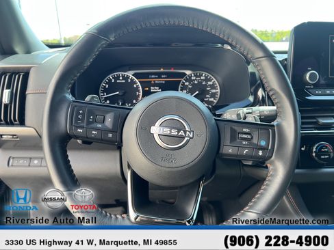 Used 2023 Nissan Pathfinder Rock Creek AWD/4WD image 21