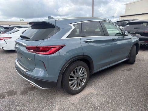 Used 2023 INFINITI QX50 Luxe FWD image 5