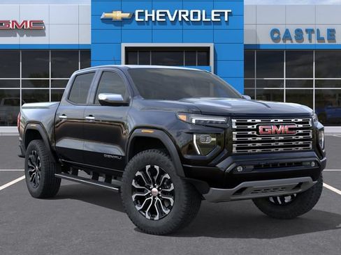 New 2026 GMC Canyon Denali AWD/4WD image 10