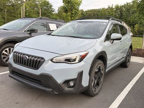 Used 2022 Subaru Crosstrek 2.5i Limited AWD/4WD image 6