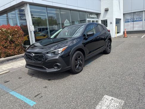 Used 2024 Subaru Crosstrek 2.0i AWD/4WD image 5