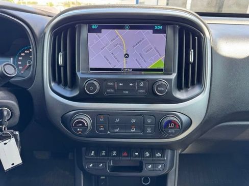 Used 2018 Chevrolet Colorado ZR2 w/ ZR2 Midnight Special Edition AWD/4WD image 19