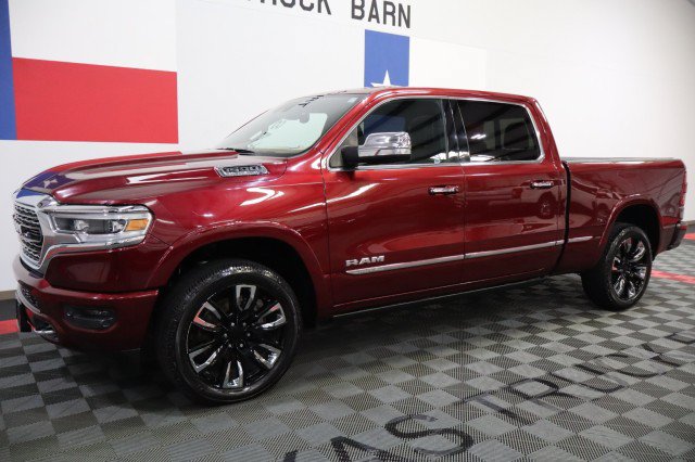 Used 2019 RAM 1500 Limited AWD/4WD image 2
