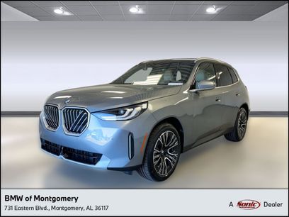 New 2026 BMW X3 xDrive30 w/ Convenience Package