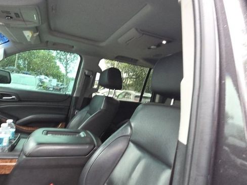 Used 2016 Chevrolet Suburban LTZ AWD/4WD image 8