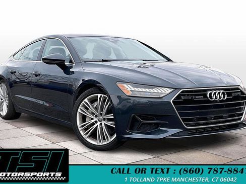 Used 2019 Audi A7 3.0T Prestige w/ Prestige Package AWD/4WD image 12
