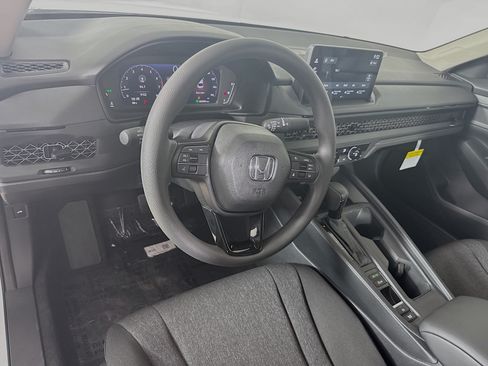 New 2026 Honda Accord LX image 8