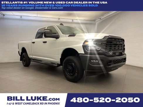 New 2026 RAM 2500 Tradesman image 1