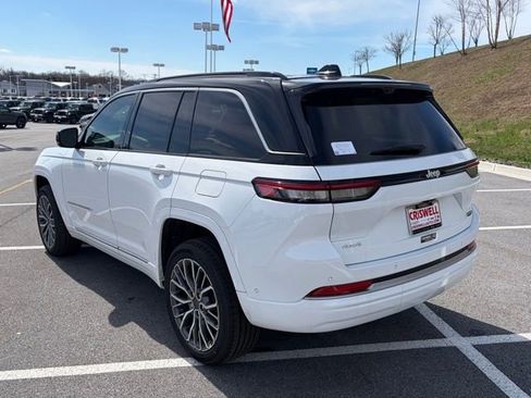 New 2026 Jeep Grand Cherokee Summit AWD/4WD image 5