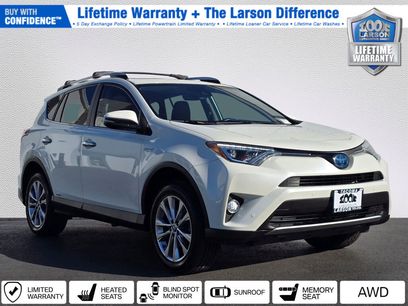 Used 2016 Toyota RAV4 Limited
