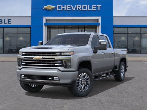 Used 2023 Chevrolet Silverado 3500 High Country w/ Technology Package image 52