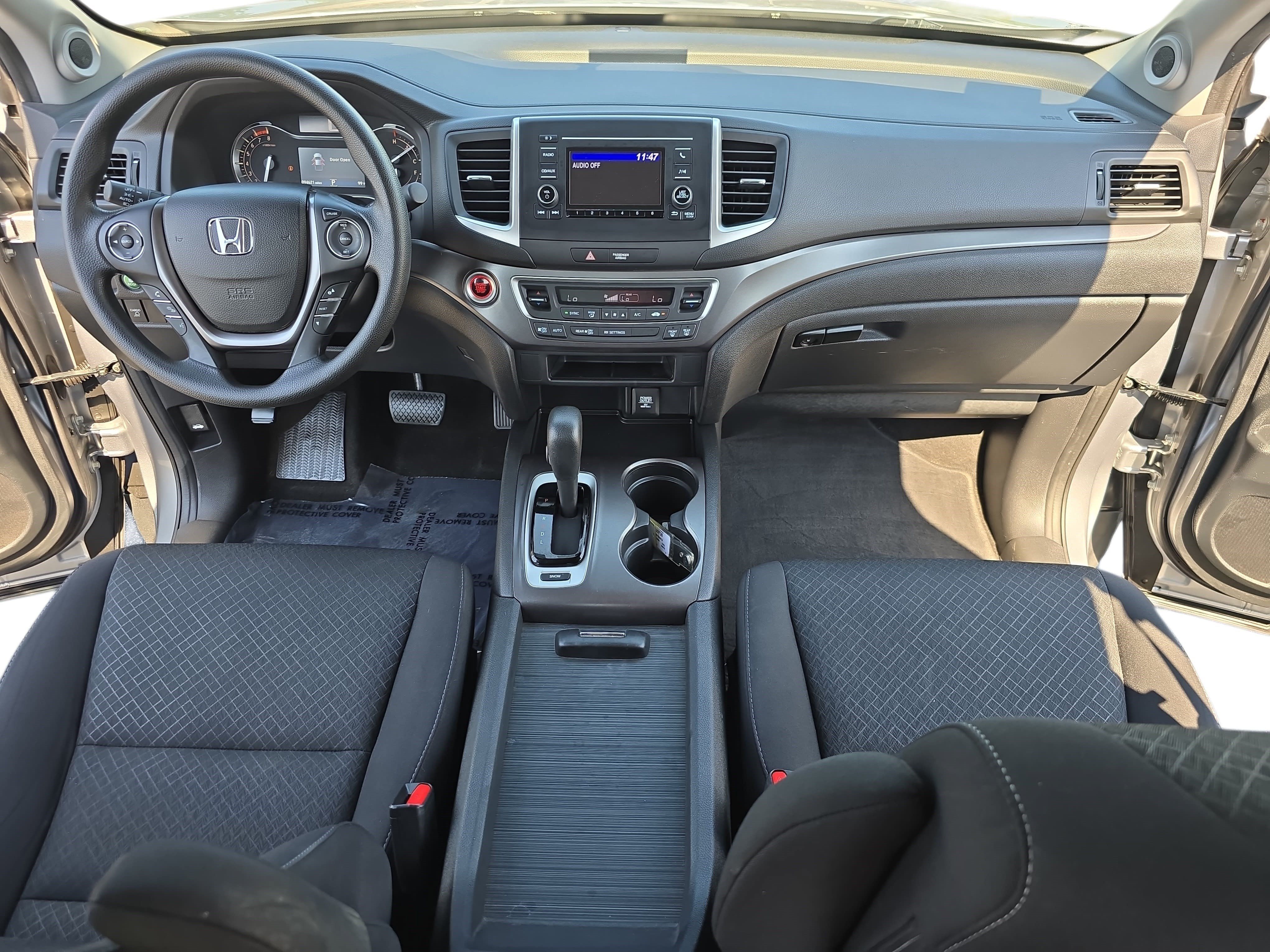 Certified 2018 Honda Ridgeline Sport image 9