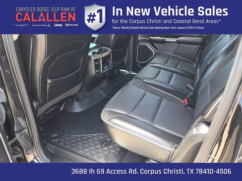 Used 2020 RAM 1500 Laramie AWD/4WD image 21