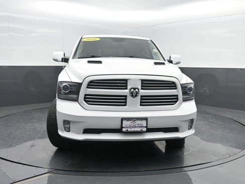 Used 2016 RAM 1500 Sport image 38