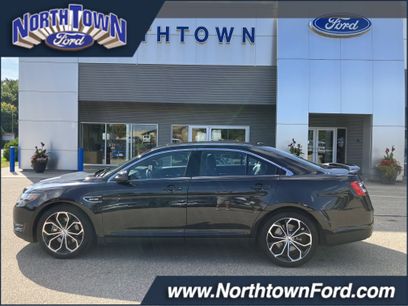 Used 2015 Ford Taurus SHO w/ Equipment Group 401A