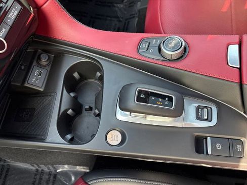 Certified 2025 INFINITI QX50 Sport image 24